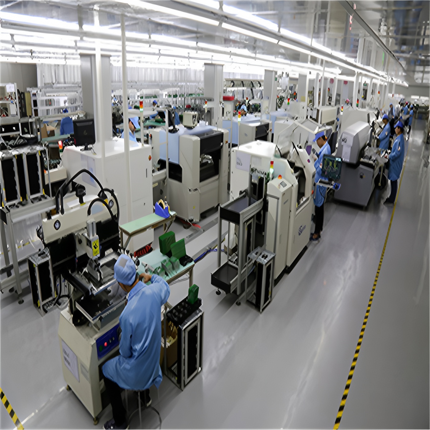 meraif customer factory