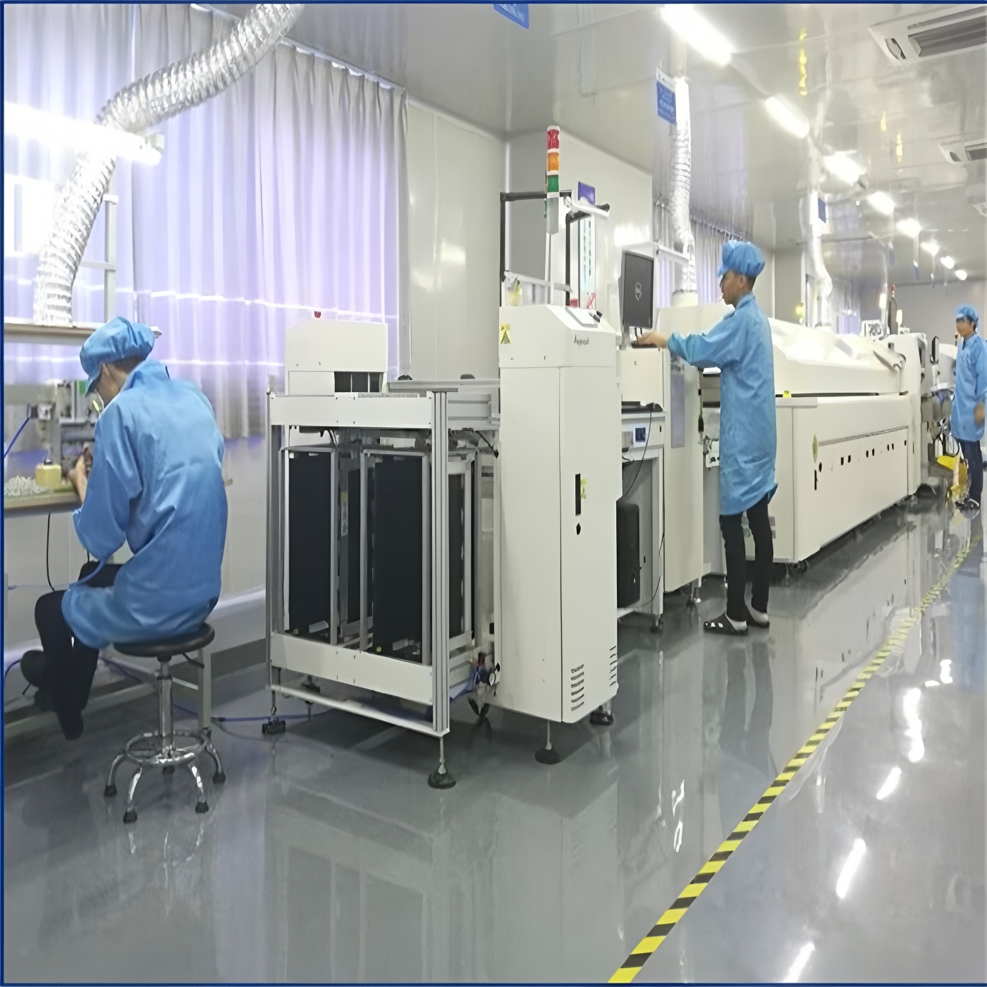 meraif customer factory